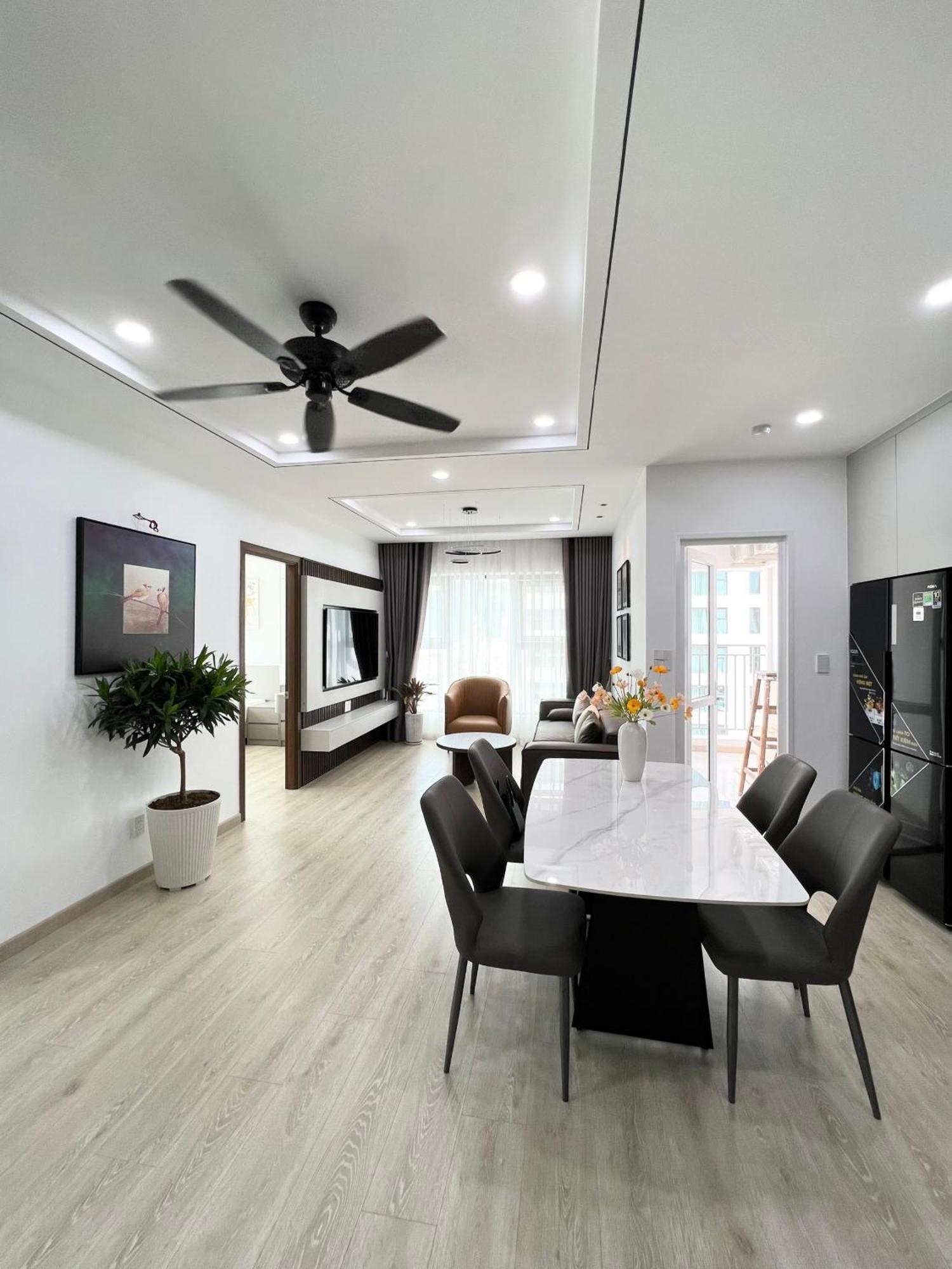 Oceanus An'S Home Nha Trang Buitenkant foto