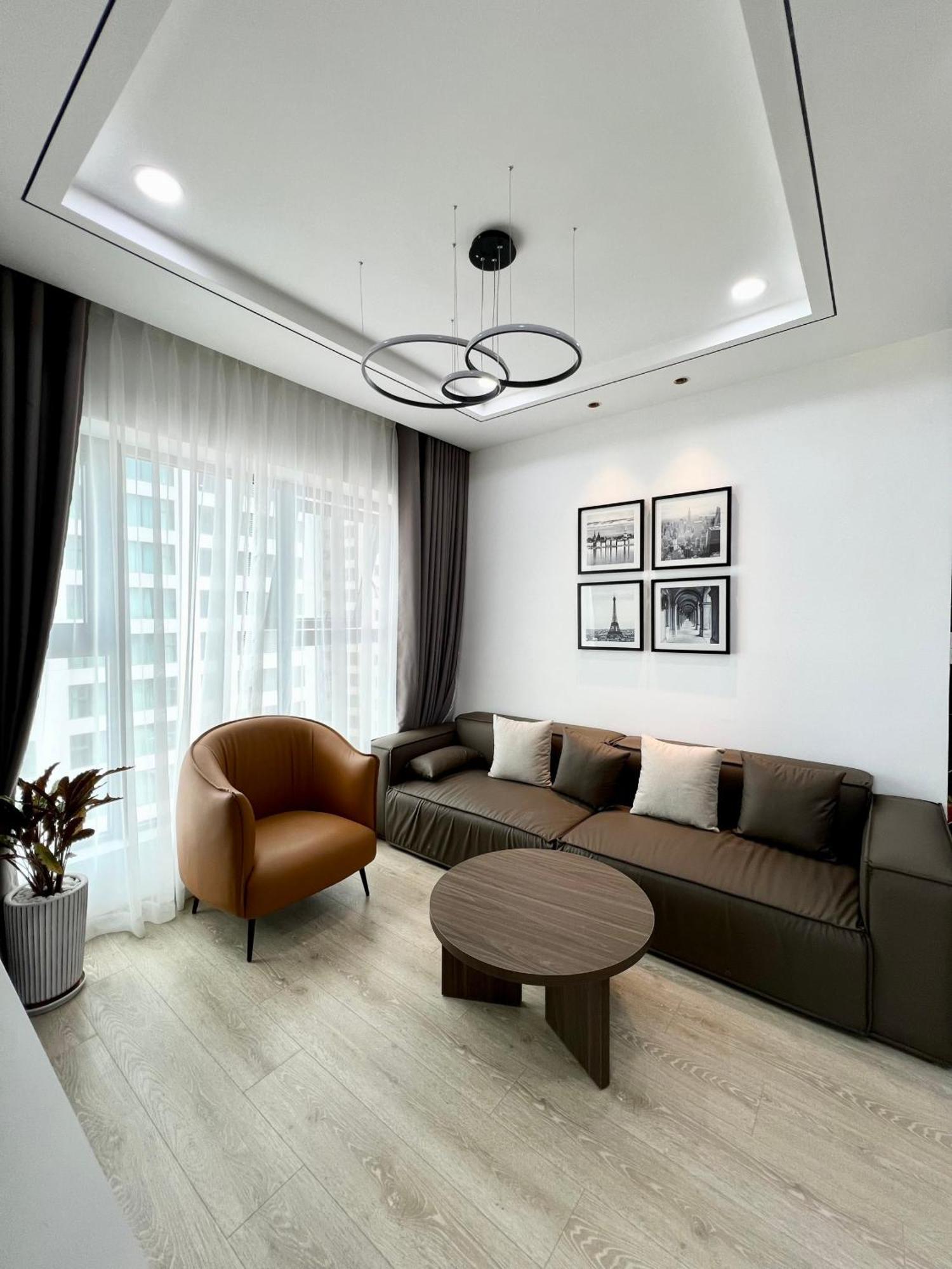 Oceanus An'S Home Nha Trang Buitenkant foto