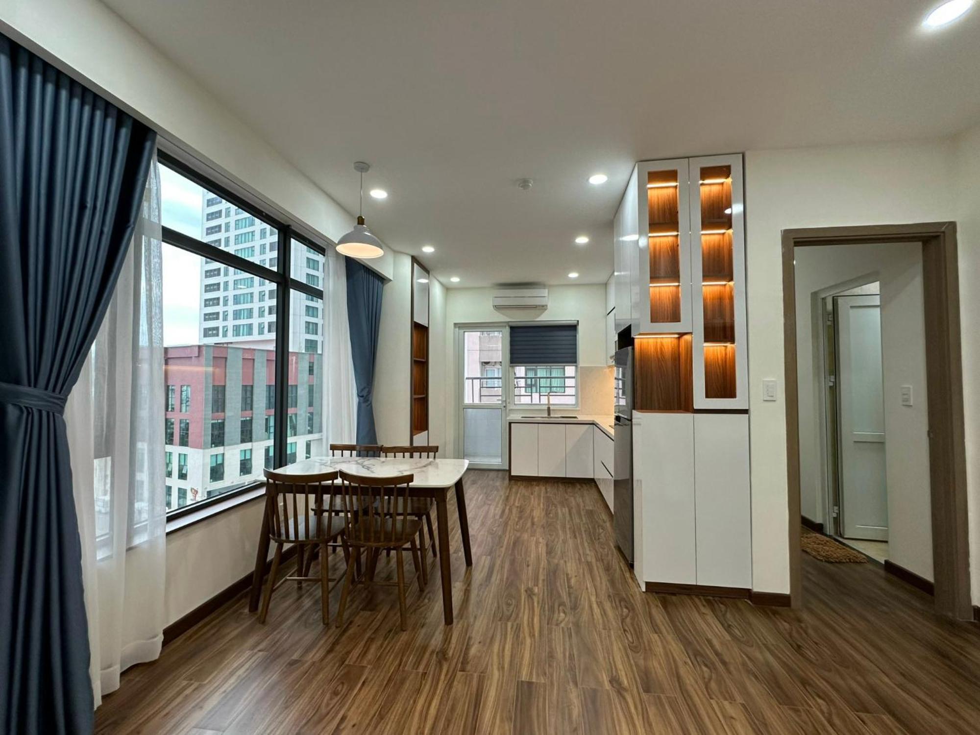 Oceanus An'S Home Nha Trang Buitenkant foto