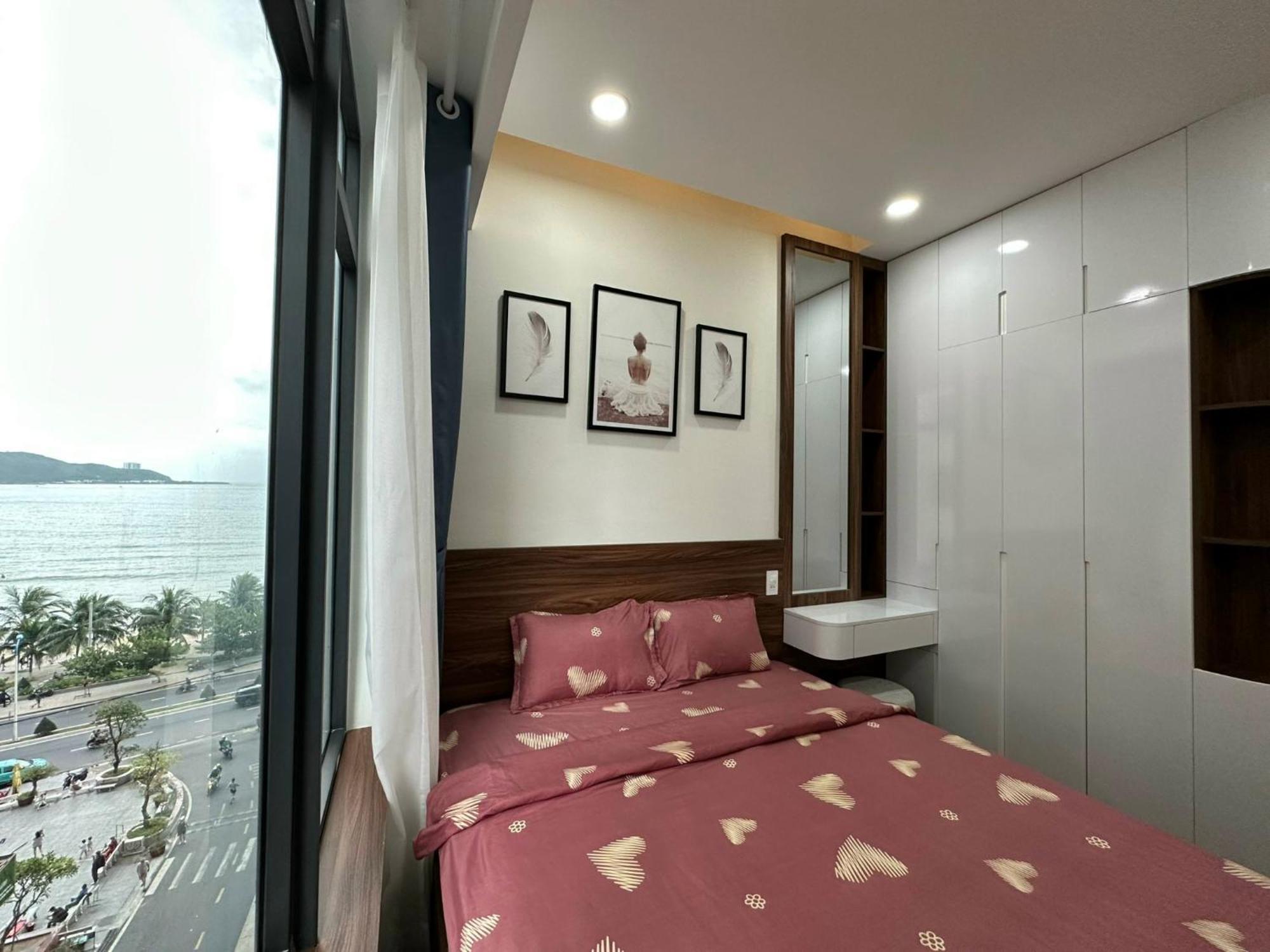 Oceanus An'S Home Nha Trang Buitenkant foto
